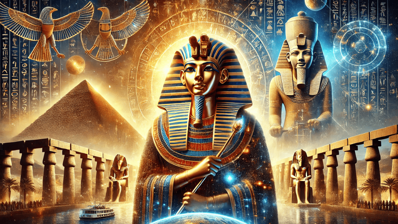 The Great Pharaohs of Egypt