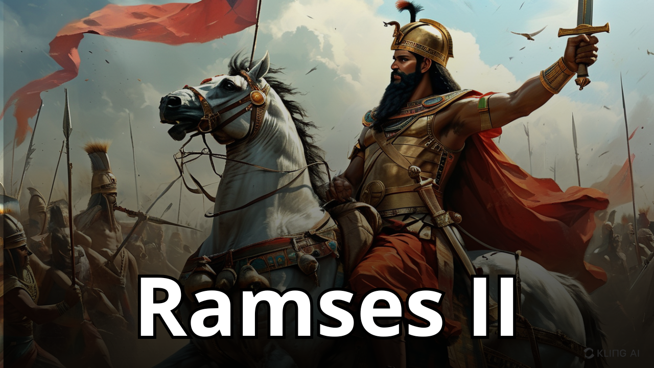 Ramses II: The Most Powerful Pharaoh of Ancient Egypt