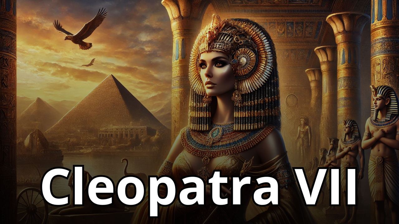 Cleopatra: The Last Pharaoh and the Queen of Diplomacy