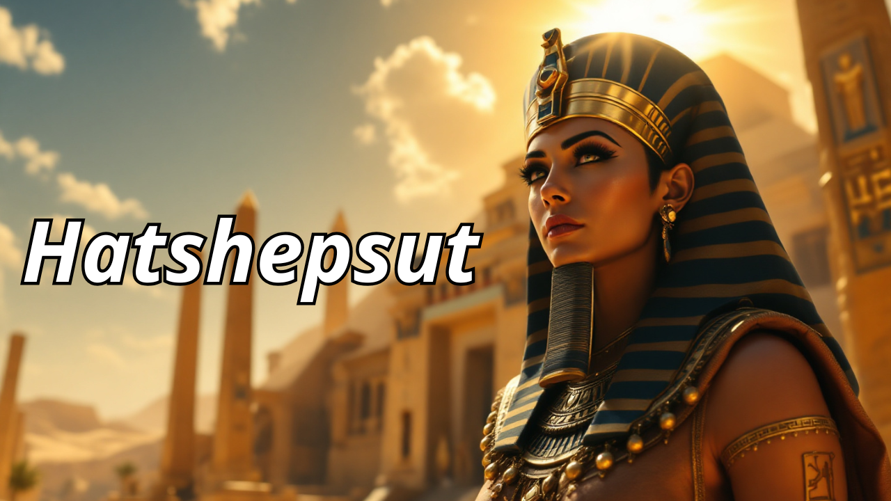 Hatshepsut: The Forgotten Female Pharaoh Who Changed Egypt